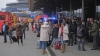 PANICĂ pe aeroportul din Hamburg. Zeci de oameni au inhalat un GAZ NECUNOSCUT