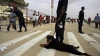 17 morţi în urma unei busculade la un meci de fotbal din Angola