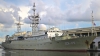 O navă de spionaj a Rusiei a fost găsită în apropierea coastei Statelor Unite
