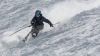 SPECTACOL în munţii din Andorra! Drew Tabke a câştigat proba de schi
