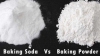 STUDIU: diferenţa dintre bicarbonat de sodiu şi praf de copt. Toată lumea trebuie să ştie asta