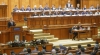 Guvernul Grindeanu rămâne în funcție. Moțiunea de cenzură, RESPINSĂ