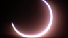 Spectacol pe cer! Cele mai impresionante imagini cu ECLIPSA INELARĂ (LIVE VIDEO)