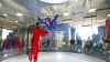 SPECTACOL la Campionatul Mondial de skydive indoor! Cine a uimit spectatorii
