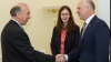 Pavel Filip s-a întâlnit cu Ambasadorul SUA în Moldova. Despre ce au discutat (FOTO)