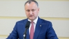 Dodon a interzis unui grup de militari din Armata Naţională să participe la exerciţii în România