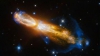 SPECTACOL astronomic! Moartea unei stele similare Soarelui, din Nebuloasa Calabash