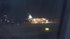 Un avion cu pasageri la bord a fost cuprins de flăcări chiar înainte de decolare