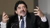 Diego Maradona atacă din nou conducerea federaţiei argentiniene de fotbal