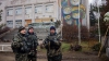 VIOLENŢE în estul Ucrainei. Rebelii au încălcat acordul de pace de 25 de ori