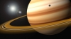 NASA a dezvăluit cele mai detaliate fotografii asupra inelelor planetei Saturn