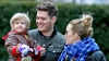 Fericire în familia lui Michael Buble! Fiul interpretului s-a vindecat de cancer