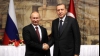 Recep Erdogan, preşedintele Turciei, va merge în martie la Moscova