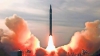 SUA au testat două rachete balistice în apropiere de California