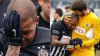 Brazilianul Everton Luiz a părăsit terenul în lacrimi din cauza scandărilor rasiste (VIDEO)