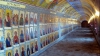 EXCLUSIV! Un tunel din România adăpostește toți sfinții din calendarul ortodox (FOTO)