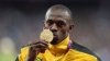 Sprinterul jamaican Usain Bolt a fost desemnat SPORTIVUL ANULUI 2016