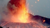 Vulcanul Etna a început să erupă. Norii de cenuşă au perturbat traficul aerian (VIDEO)