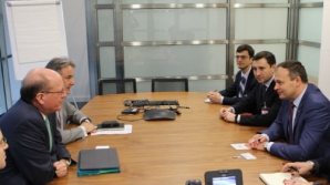 BERD este interesată în dezvoltarea mai multor proiecte investiționale. Andrian Candu garantează acțiuni și rezultate