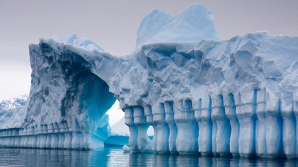 MOTIVUL pentru care Antarctica a devenit un continent de gheață