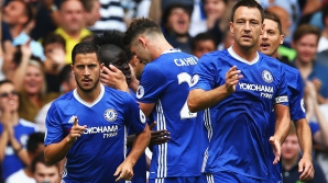 Pas greșit pentru Chelsea Londra. "Aristocrații" au remizat în deplasare cu Burnley