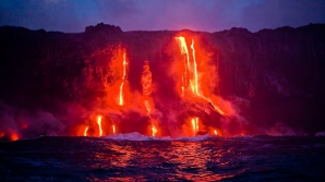 Privelişte spectaculoasă! Cum arată vulcanul de pe insula Hawai, care a erupt încă în luna mai (VIDEO)