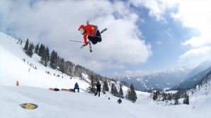 SPECTACOL PE ZĂPADĂ. Selina Joerg, campioană mondială la slalom uriaş paralel