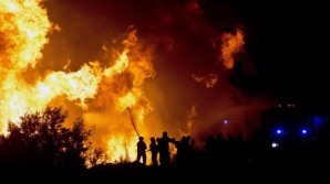 Incendiile din Chile, de NEOPRIT! 20 de mii de pompieri încearcă să stingă incendiile de vegetaţie