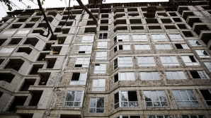 PROTEST în sectorul Ciocana. Oamenii, REVOLTAŢI de construcția mai multor blocuri