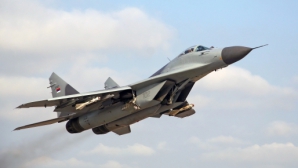 Noi TENSIUNI! Avion ucrainean, ținta unor atacuri cu armă din partea Rusiei