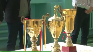 Participanţii la la ediţia din acest an a "Cupei Eroilor" au concurat în trei probe sportive