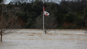 PUBLIKA WORLD: Imagini DEVASTATOARE după POTOPUL din California (VIDEO)