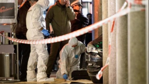 ATAC în Germania! Un bărbat a intrat cu maşina în mai mulţi pietoni