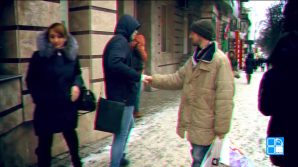Haina îl face pe om?! EXPERIMENTUL care arată ADEVĂRATA faţă a moldovenilor (VIDEO)