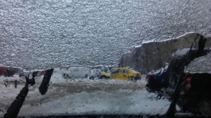 Ce este Freezin Rain sau ploaia înghețată, fenomenul care a pus stăpânire peste Chișinău