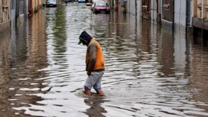 Furtună urmată de inundații în California: Cel puțin doi oameni au murit