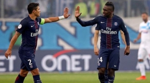 Nebunie totală la PSG! Jucătorii au sărbătorit "regeşte" ultima victorie