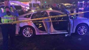 SUA: 28 de oameni au fost răniţi în New Orleans, după ce un şofer a intrat cu automobilul pe o stradă pietonală