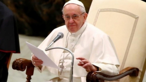 Papa Francisc: Decât ipocrit, mai bine ateu