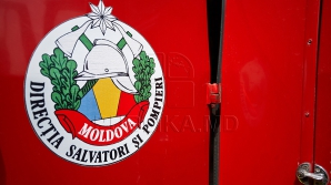 Nenorocire la Leova. Un cioban a ars de viu într-un incendiu izbucnit la stâna unde lucra