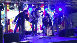 Pe ultima sută de metri! Mii de vizitatori sunt aşteptaţi la primul festival subteran din lume "Underland"