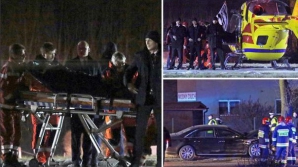 Premierul polonez, implicat într-un accident rutier. O maşină a intrat cu viteză în coloana oficială