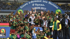 Naționala de fotbal a Camerunului a câștigat Cupa Africii pe Națiuni