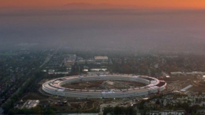 Cum arată Apple Park, cel mai mare imobil ventilat natural din lume (VIDEO)