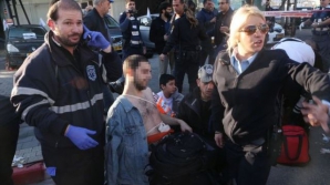 Atentat în Tel Aviv! Un palestinian a înjunghiat şi împuşcat mai multe persoane