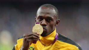 Sprinterul jamaican Usain Bolt a fost desemnat SPORTIVUL ANULUI 2016