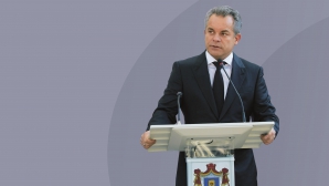 Vlad Plahotniuc: Clasa politică trebuie reformată, astfel ca politicienii să fie controlați direct de cetățeni
