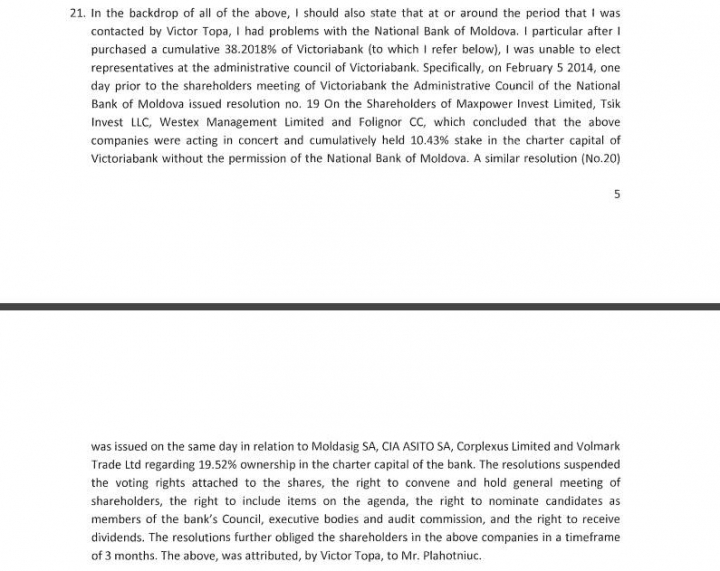 Clanul Țopa a pus la cale un atac mediatic și juridic la adresa lui Vlad Plahotniuc. SCHEMA INFRACŢIONALĂ a mafioţilor