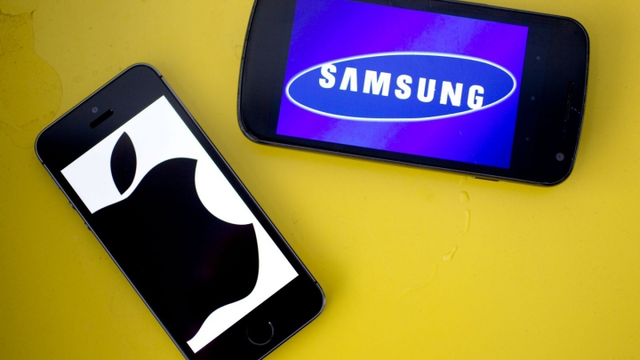 Samsung va livra companiei Apple 60 de milioane de ecrane OLED pentru viitoarele iPhone-uri