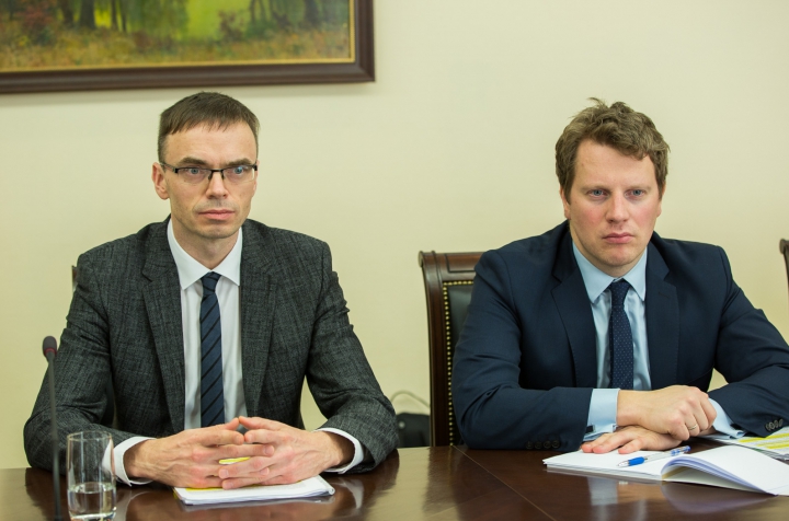 Moldova și Estonia își consolidează relațiile bilaterale. Pavel Filip, la întrevedere cu Sven Mikser (FOTO)